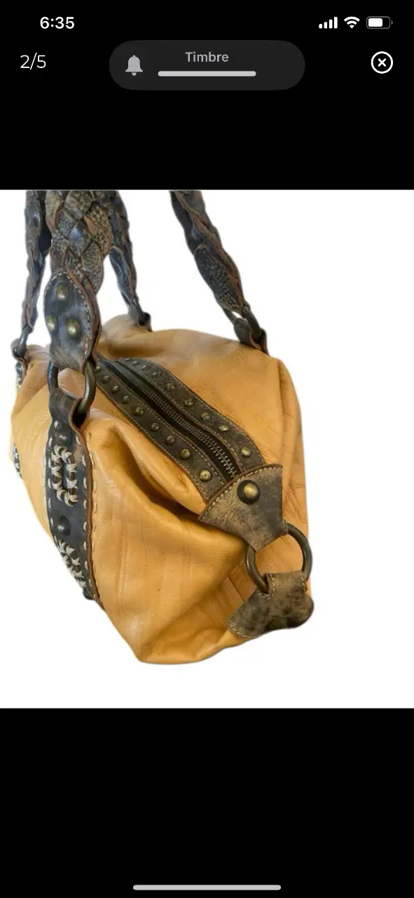 Cartera Sin marca - Vista 3