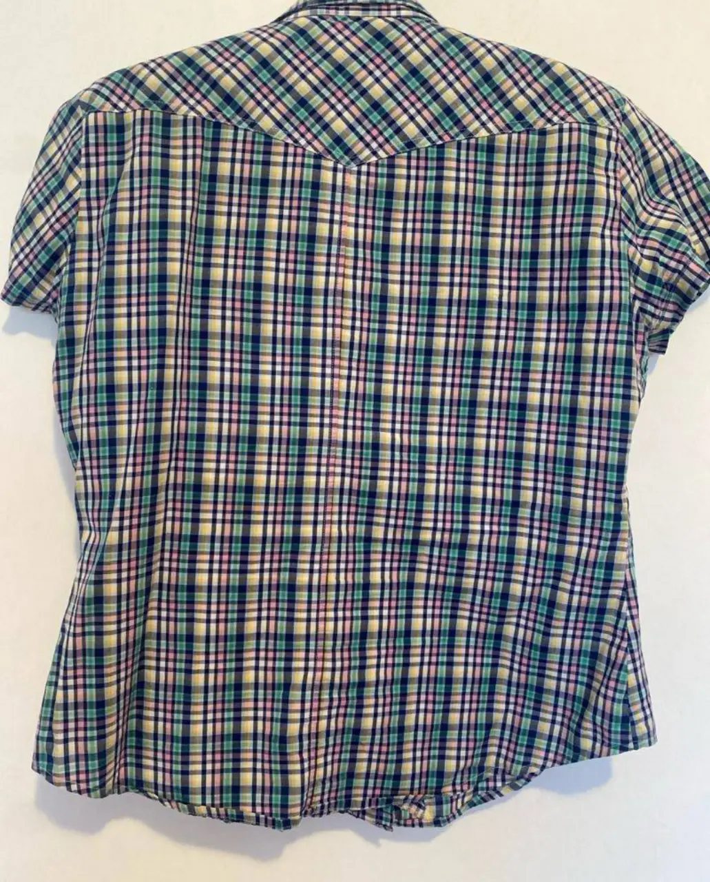 Camisa Wrangler - Vista 4