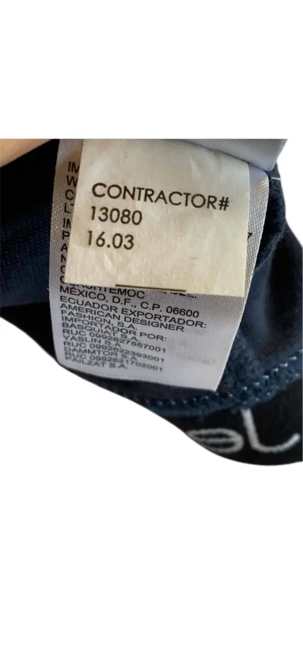 Top Calvin Klein Jeans - Vista 4