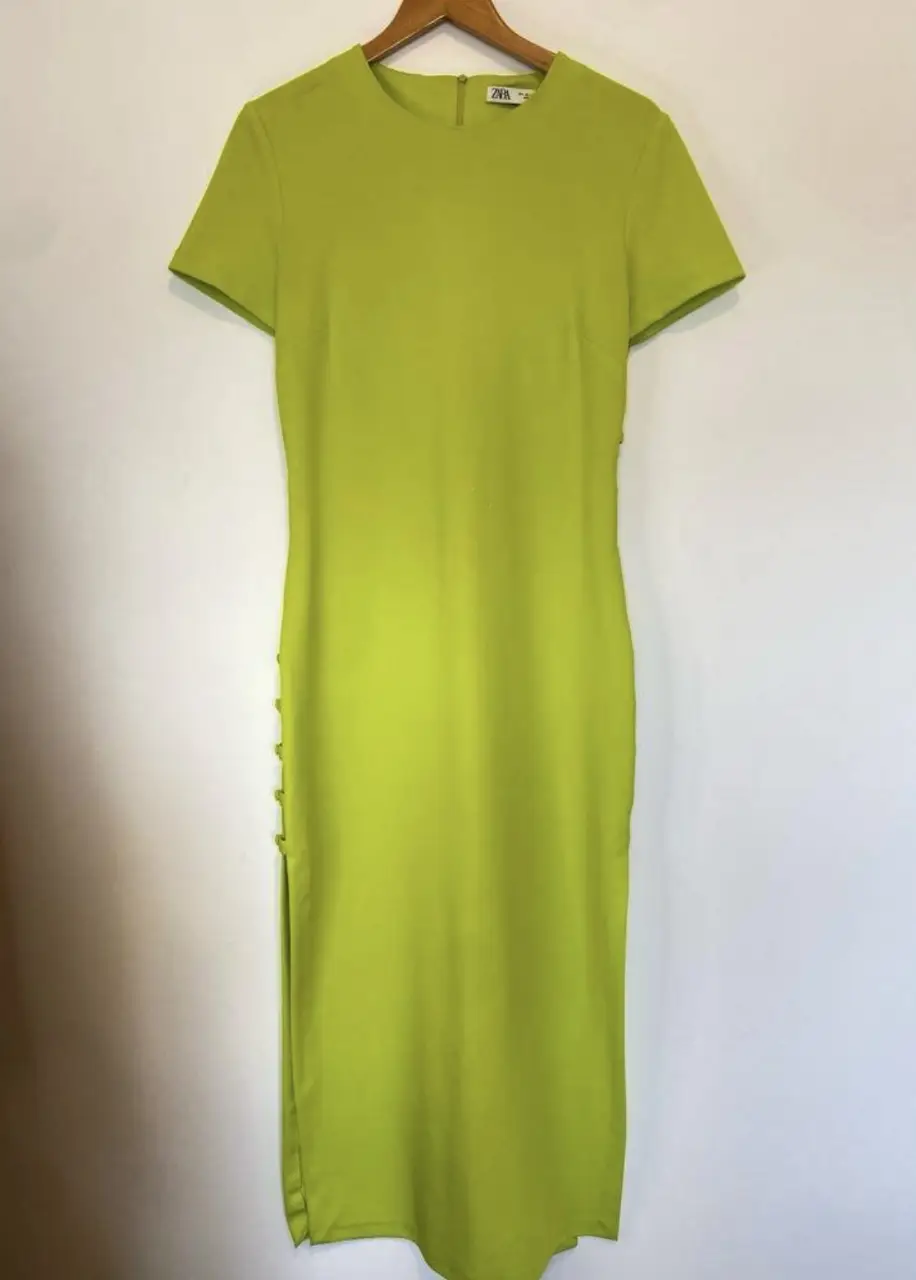Vestido Zara - Vista 2