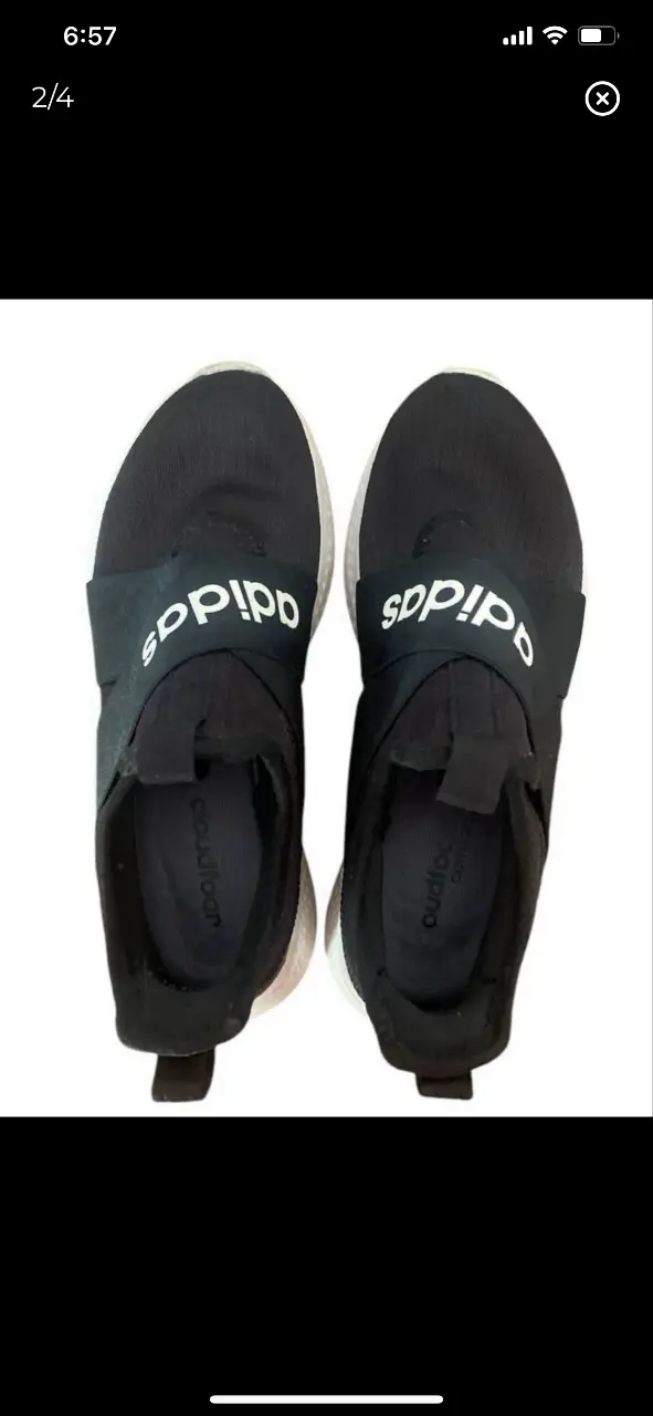 Zapatillas adidas - Vista 2