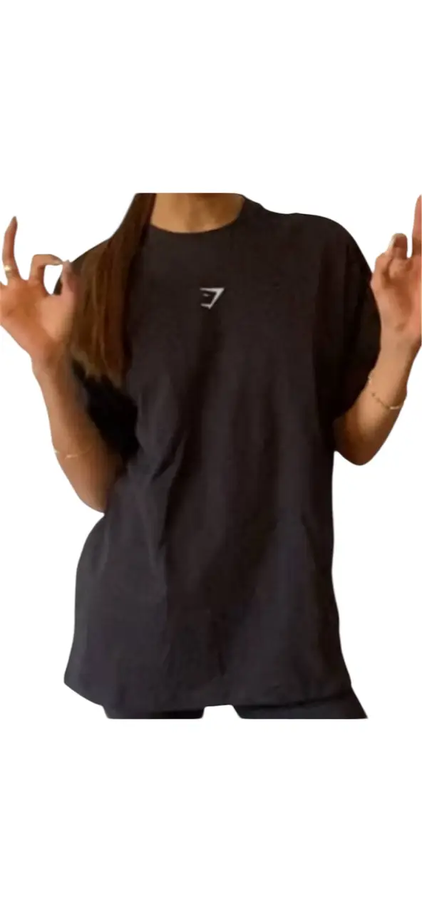 Remera Gymshark - Vista 2