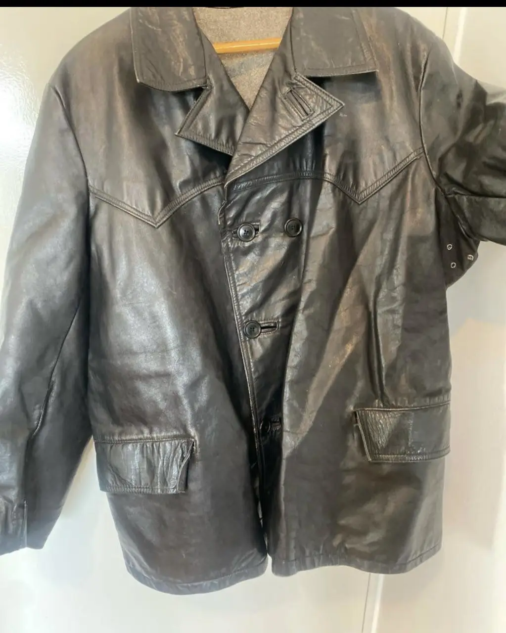 Campera Cueros argentinos - Vista 2