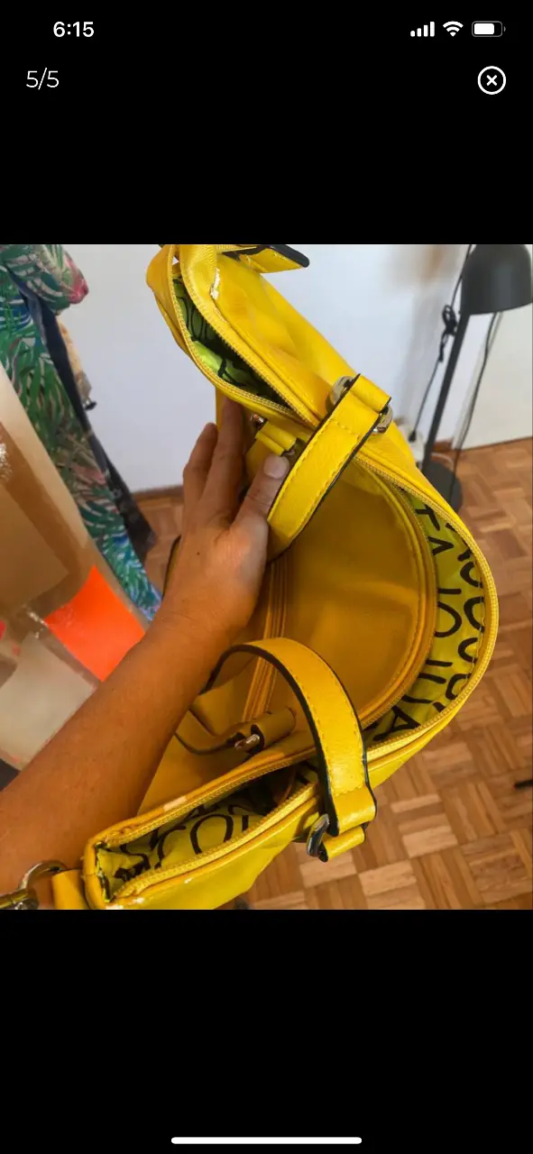 Cartera Juanita Jo - Vista 5