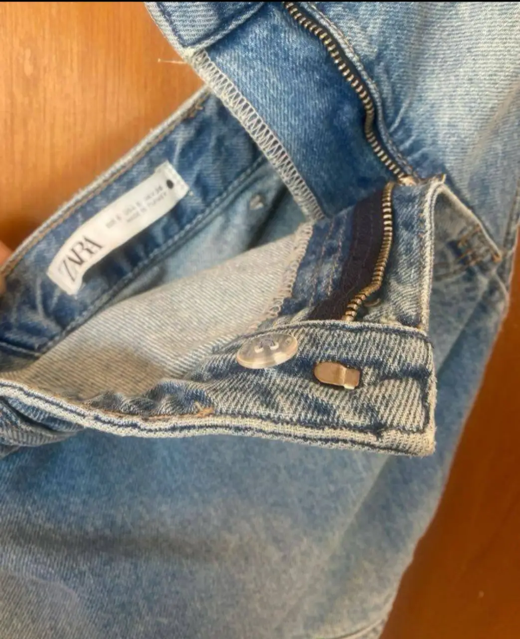 Top Zara - Vista 6