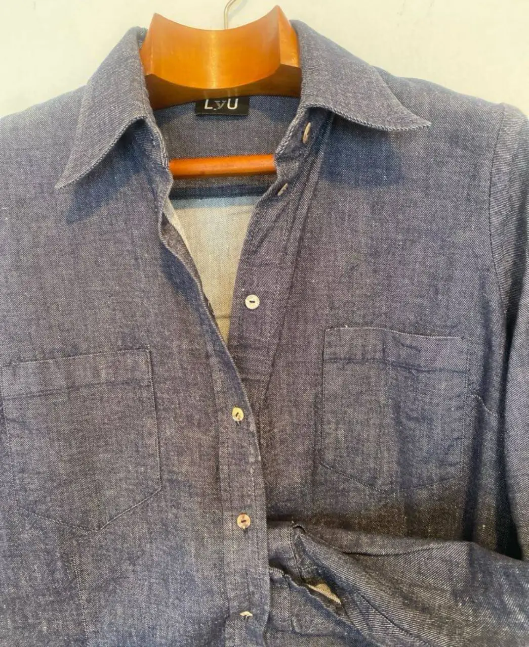 Camisa Lyu - Vista 2