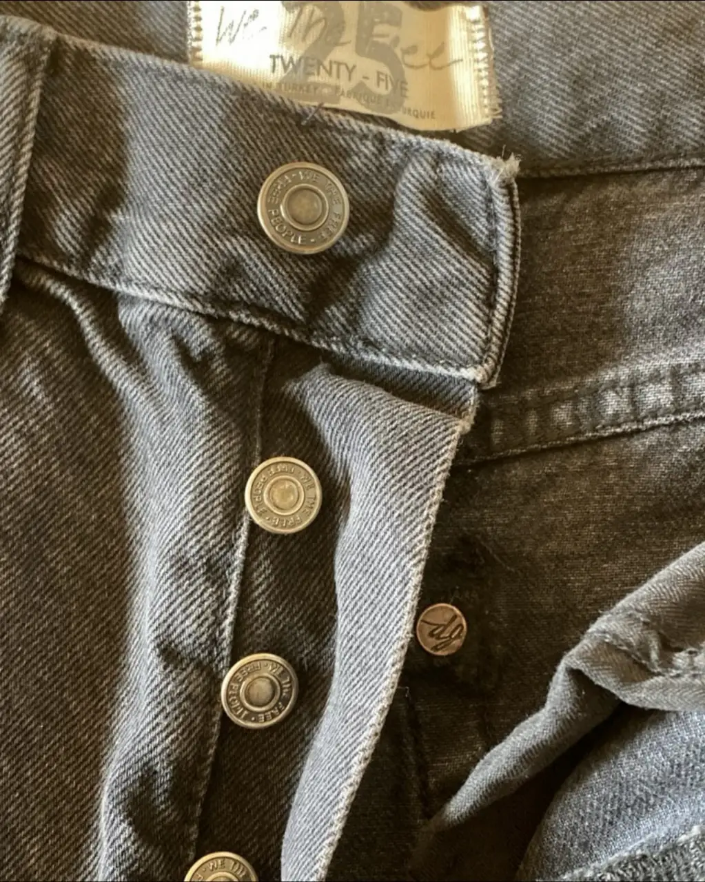 Jean Free People - Vista 2