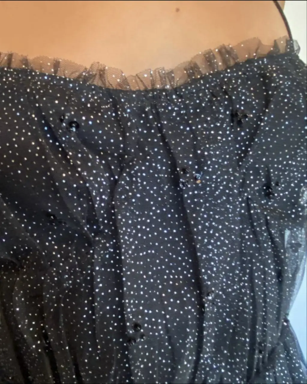 Vestido Bershka - Vista 4