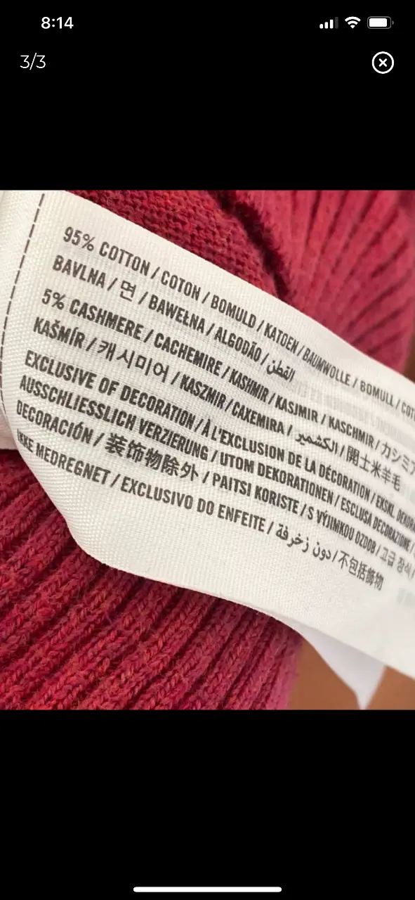 Sweater Abercrombie & Fitch - Vista 3