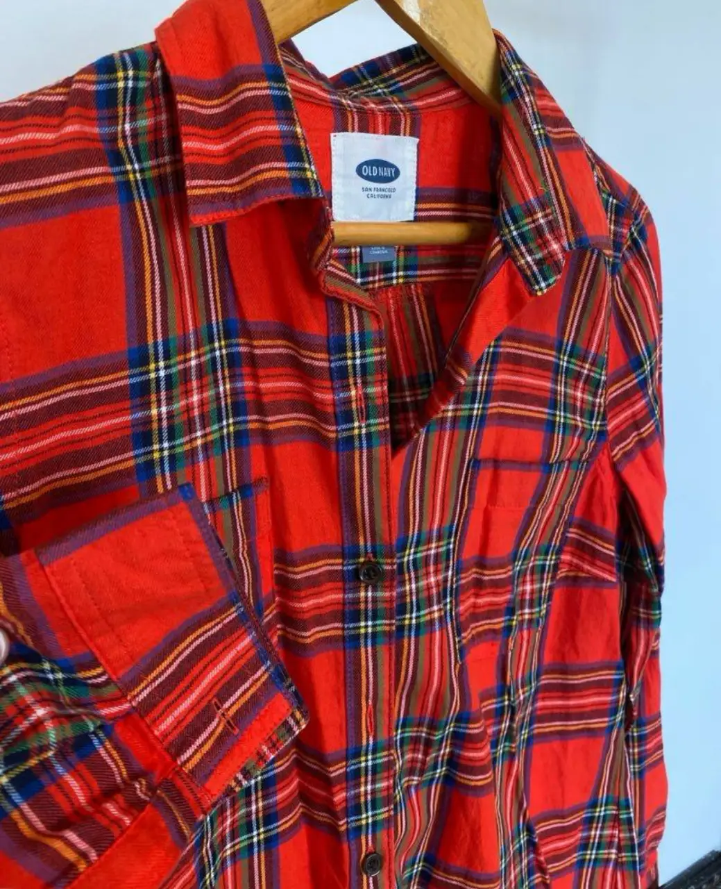 Camisa Old Navy - Vista 3