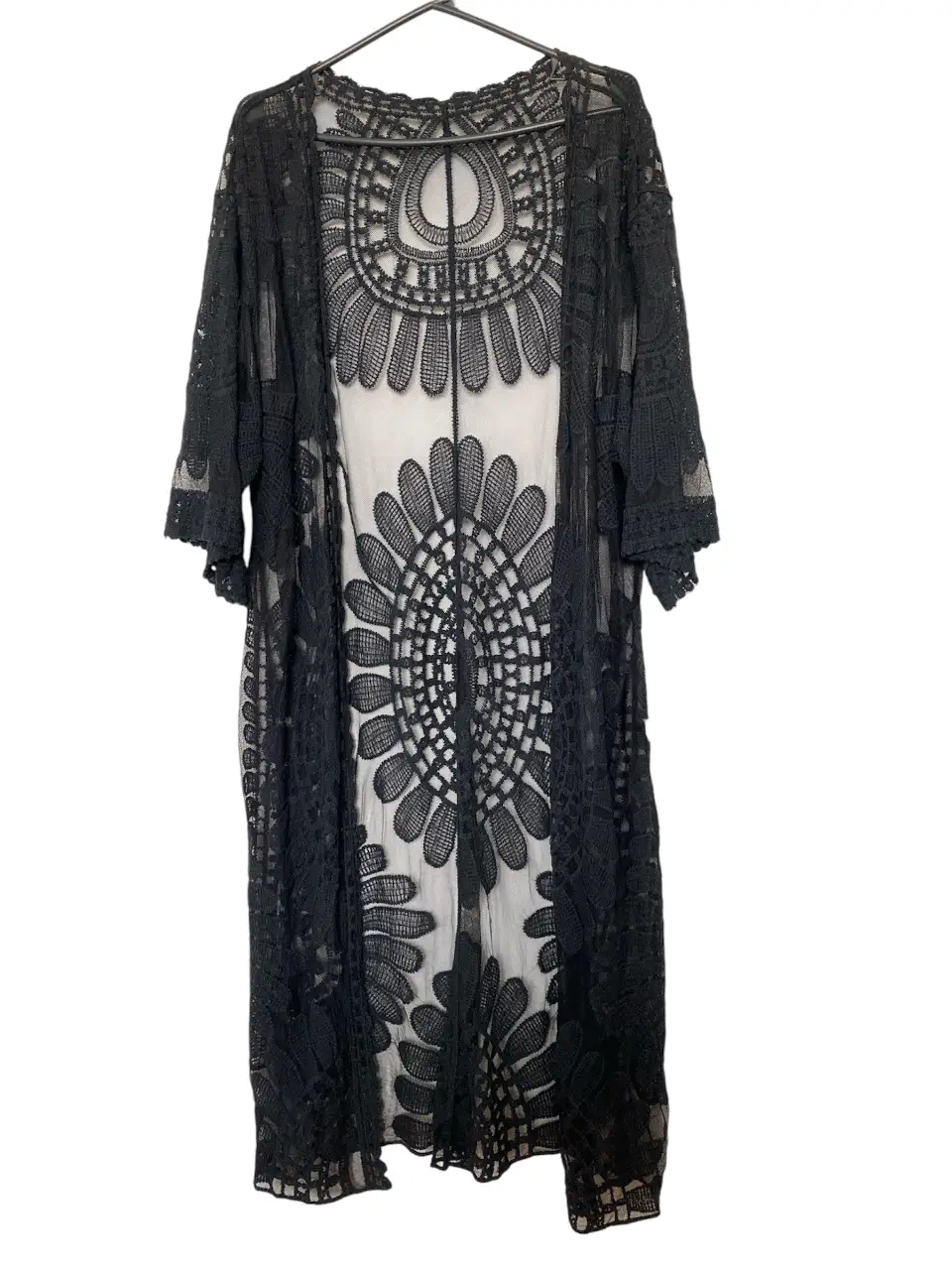 Kimono Artesanal - Vista 2