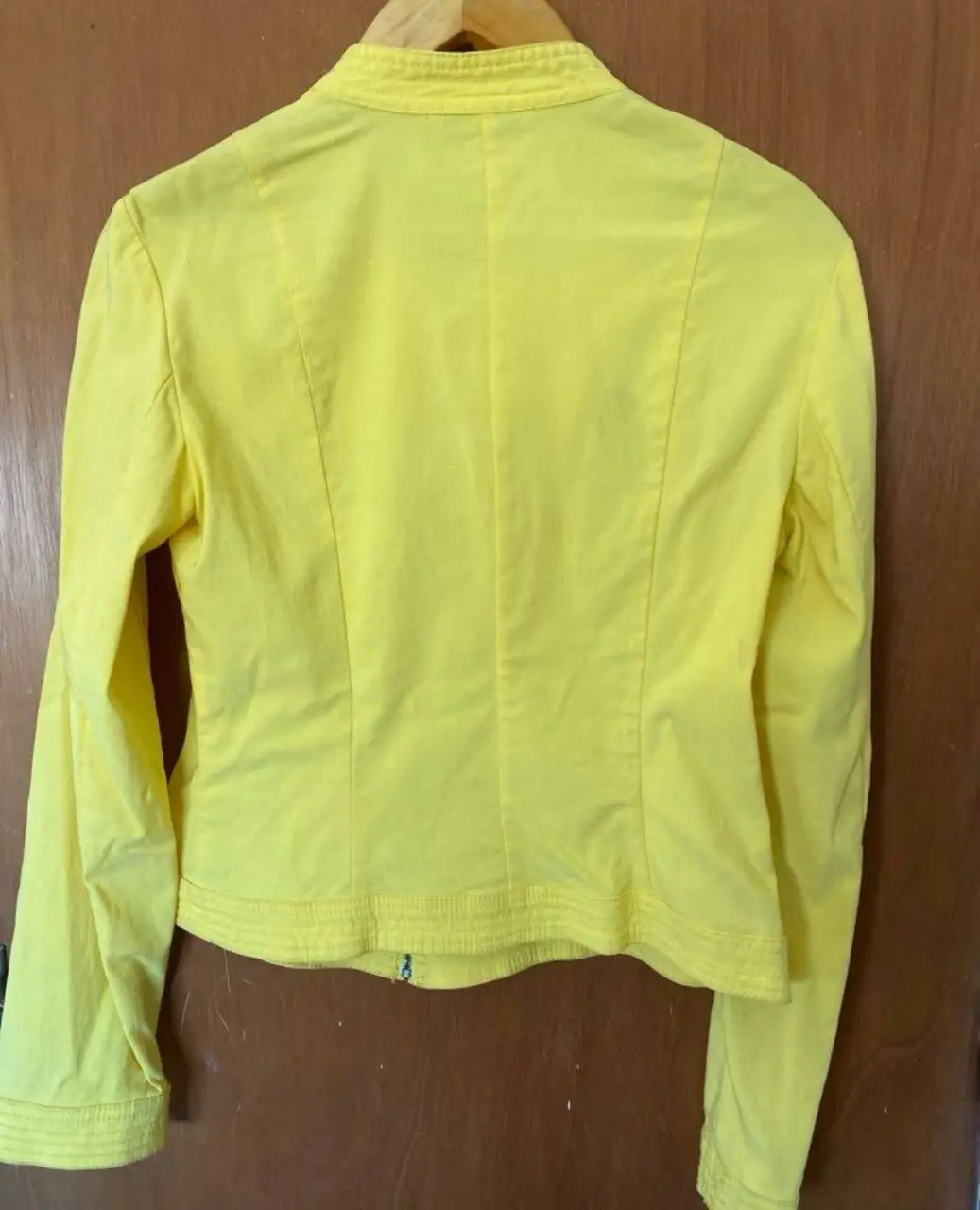 Campera Zara Basic - Vista 3