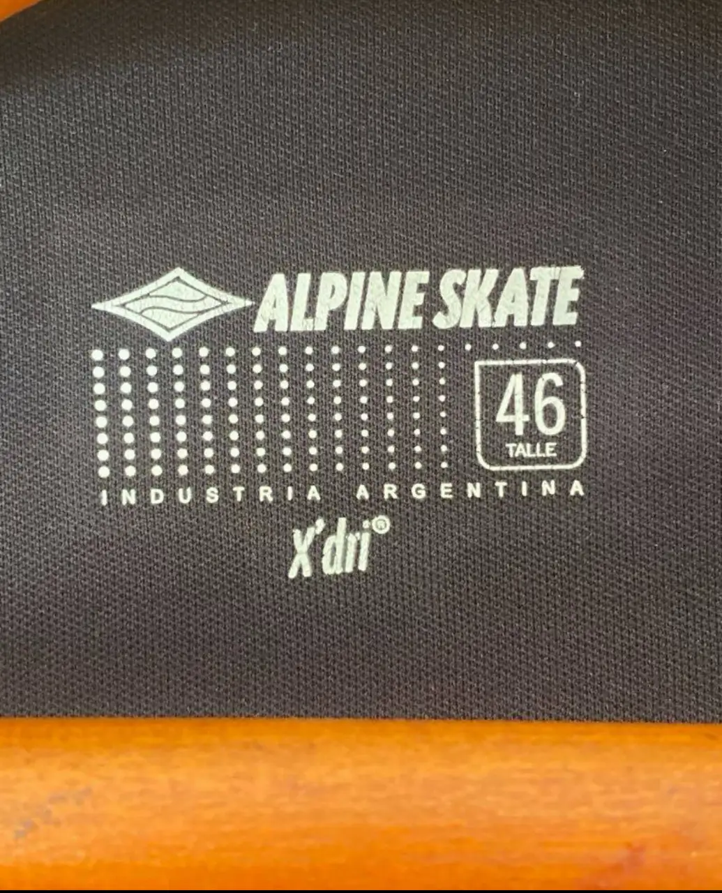 Musculosa Alpine skate - Vista 4