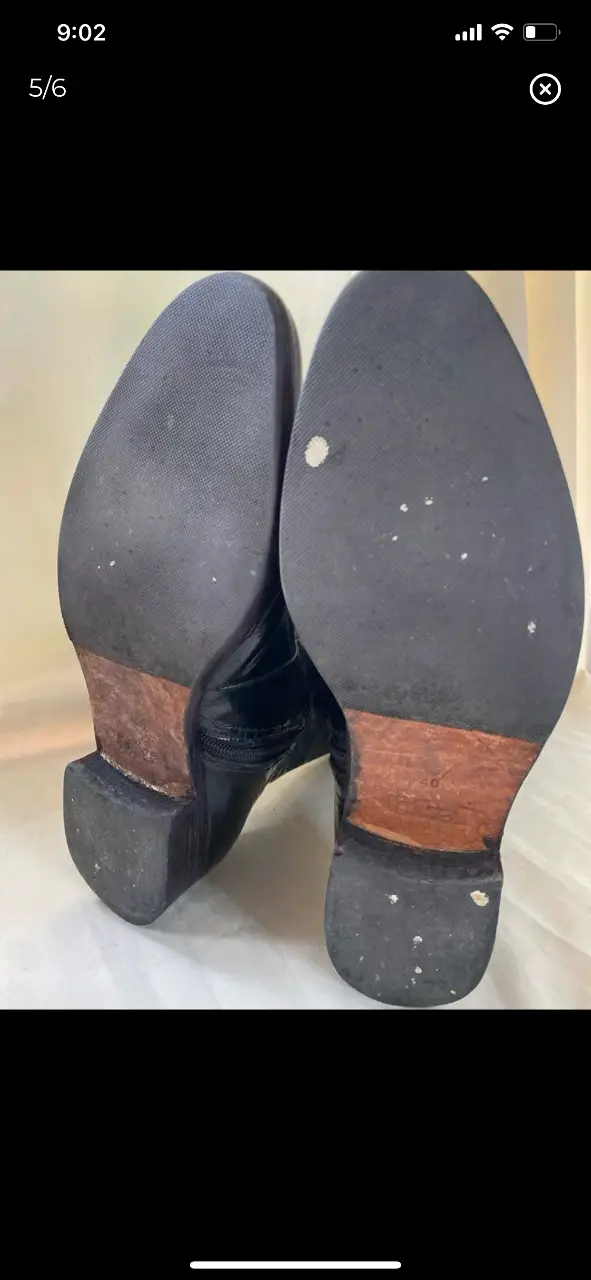 Botas Otra - Vista 4