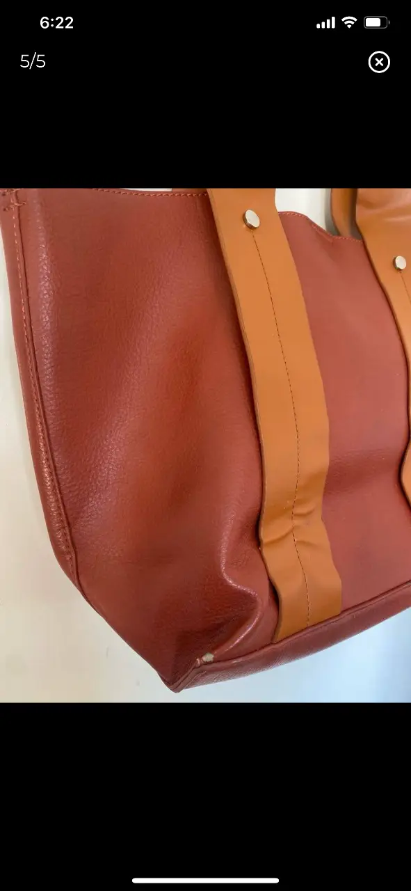 Tote bag Isadora - Vista 4