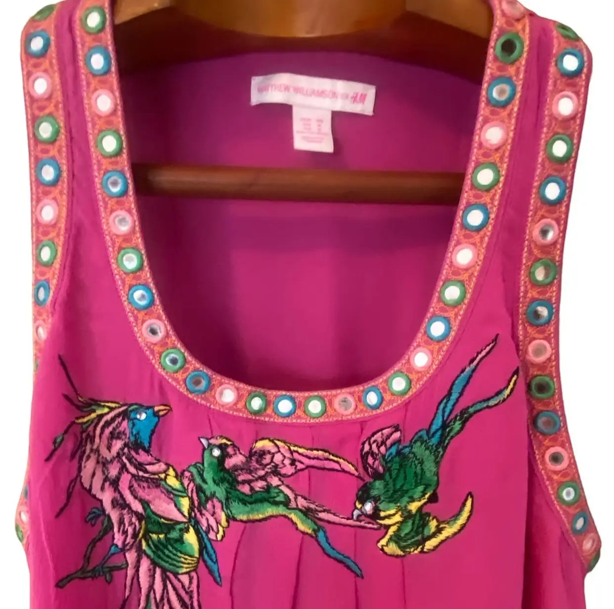 Blusa H&M - Vista 4