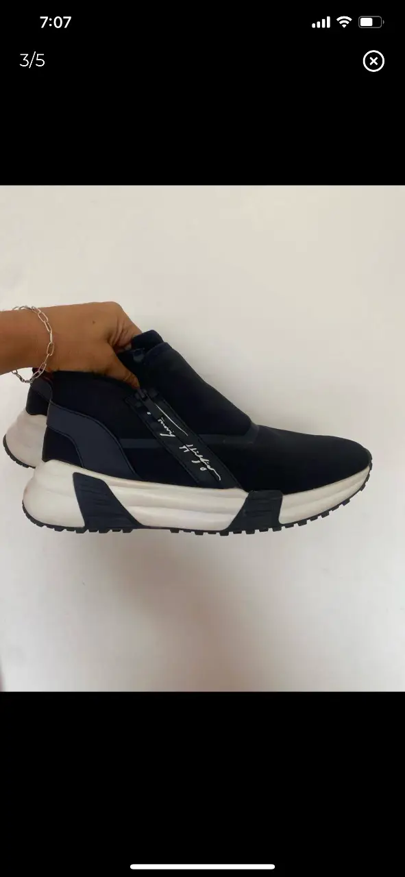 Zapatillas Tommy Hilfiger - Vista 3