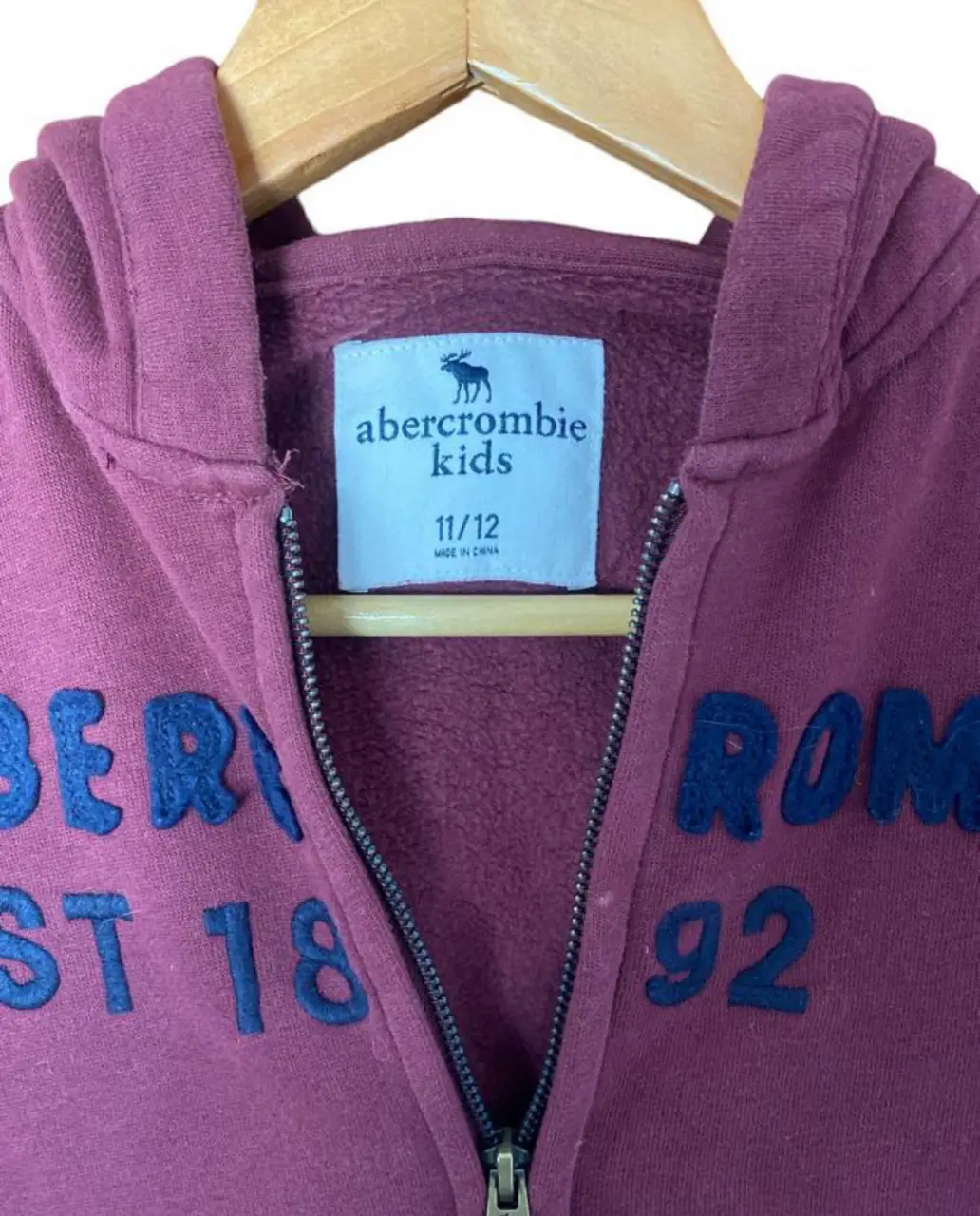 Buzo abercrombie kids - Vista 2