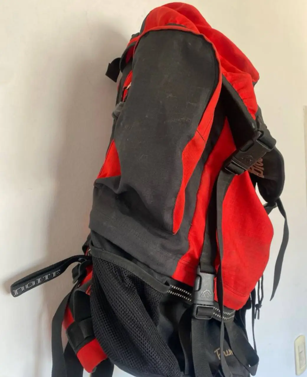 Mochila Doite - Vista 2