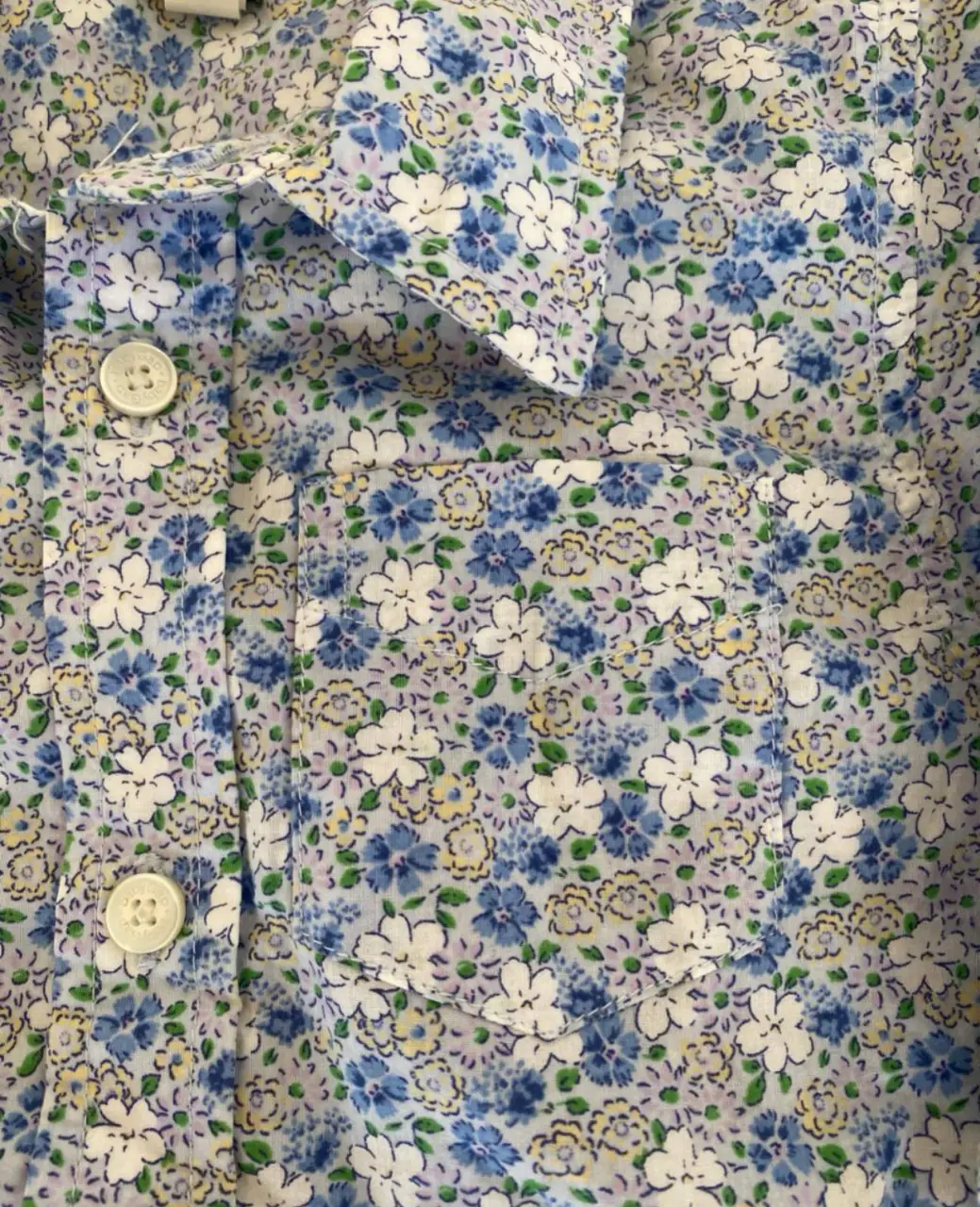Camisa manga larga Baby gap - Vista 3