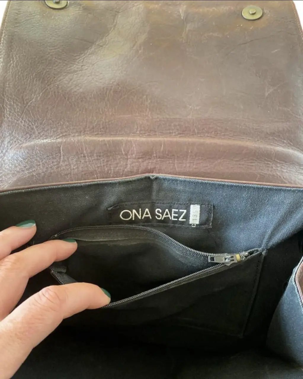 Mochila Ona Saez - Vista 5