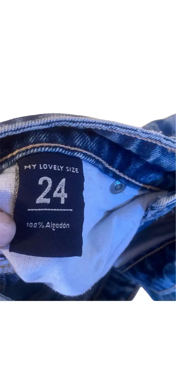 Jean Lovely Denim - Vista 3