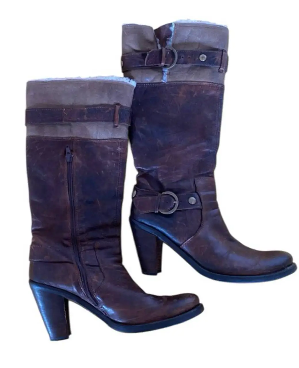 Botas Vero cuoro - Vista 2