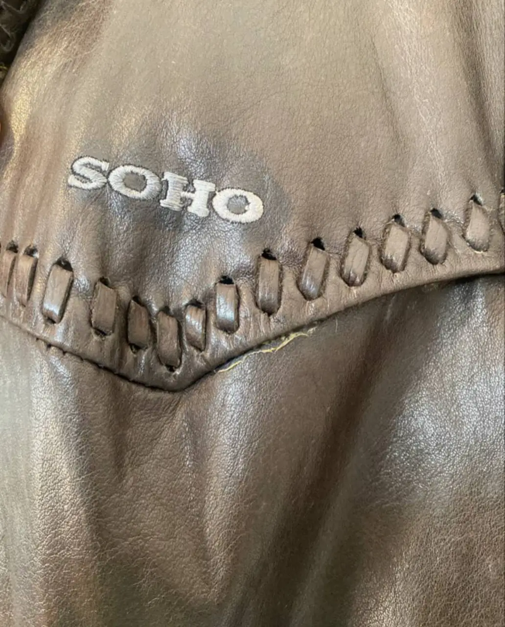 Campera Soho - Vista 5