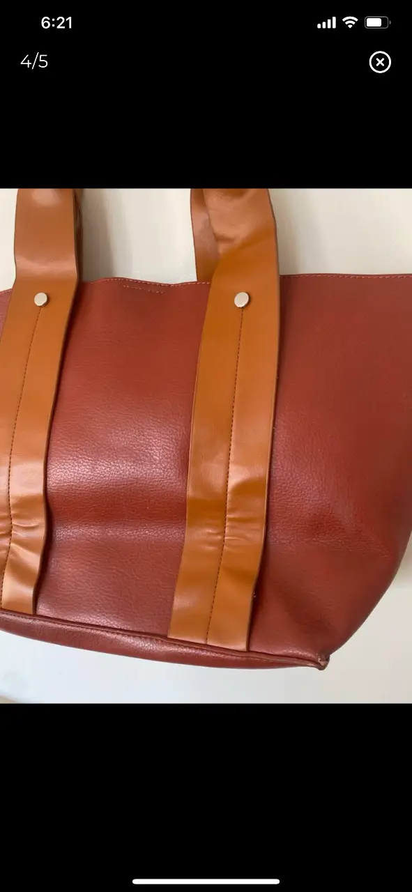 Tote bag Isadora - Vista 3