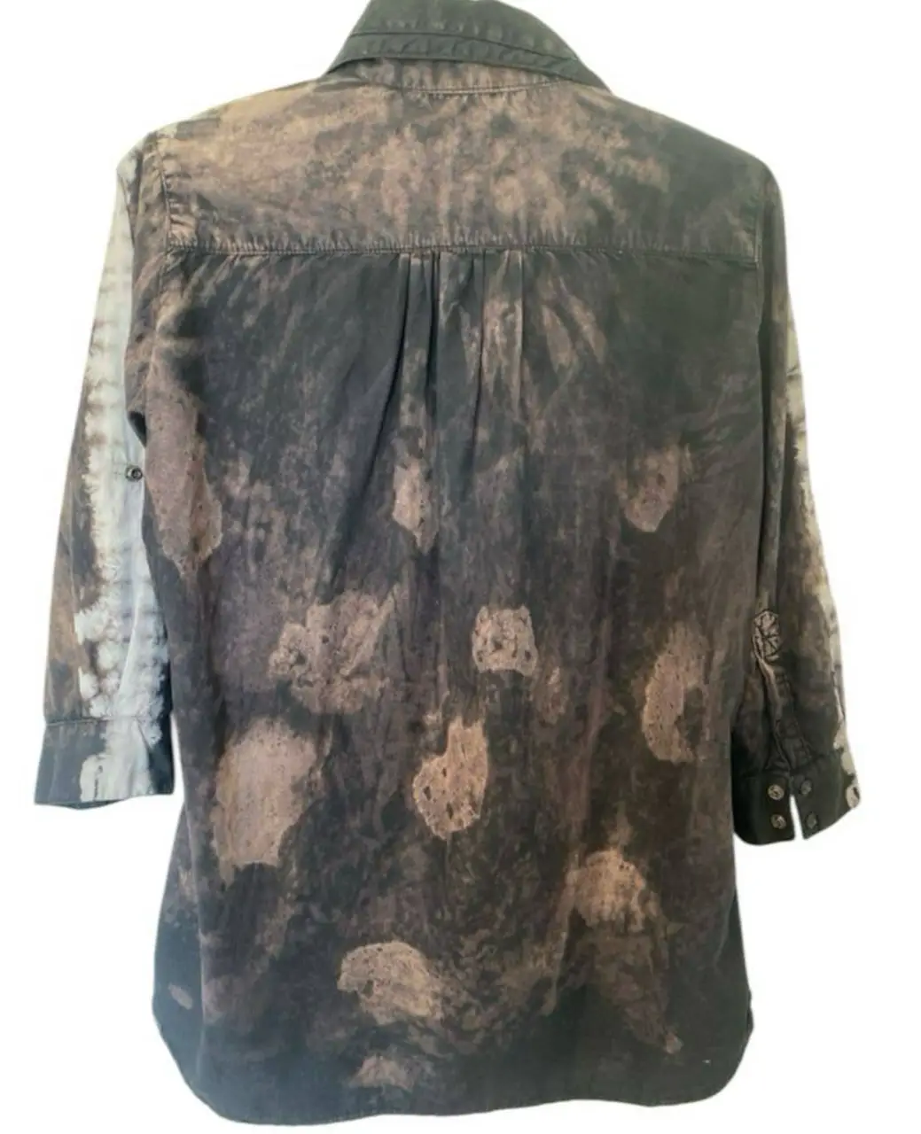 Camisa KSK DENIM - Vista 3