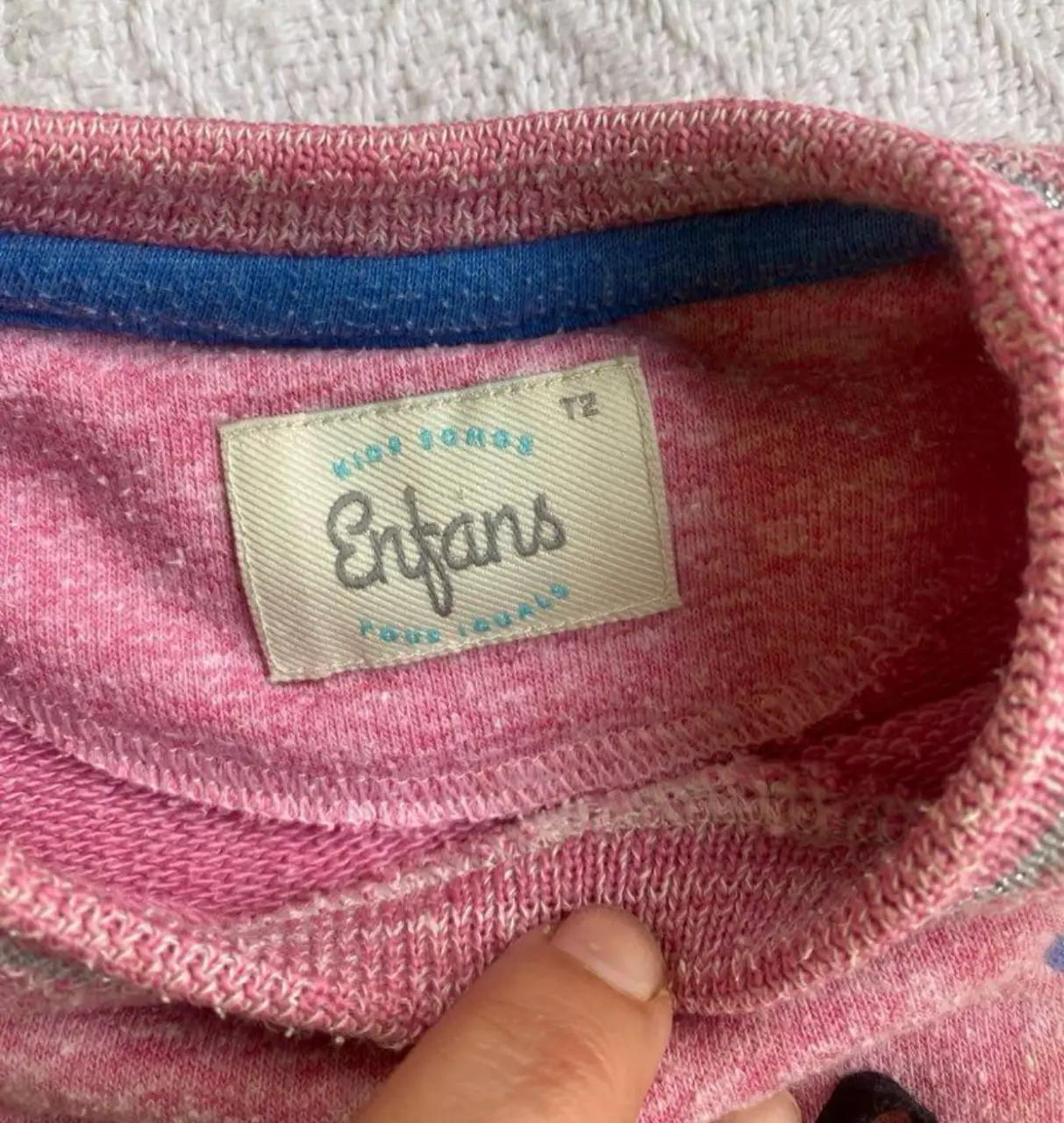 Buzo Baby cottons - Vista 2