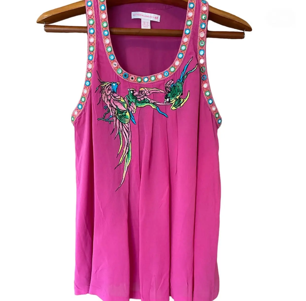 Blusa H&M - Vista 2