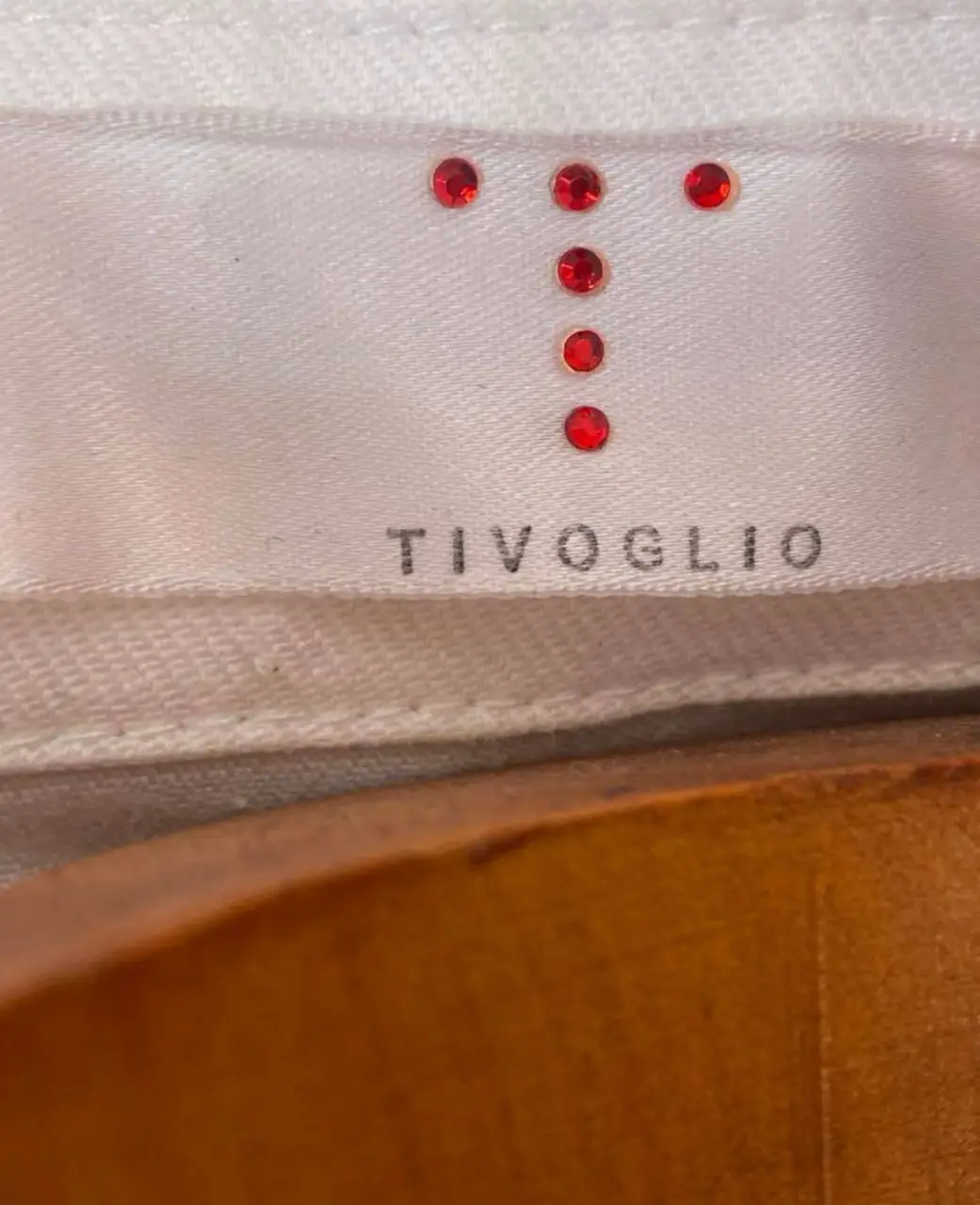 Chaleco Tivoglio - Vista 3