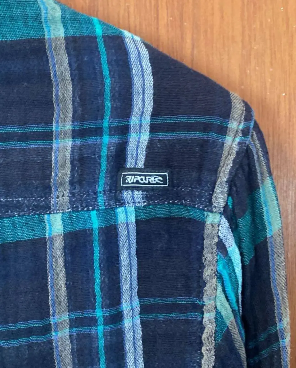 Camisa Rip Curl - Vista 3