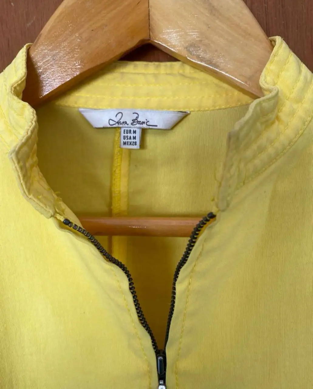 Campera Zara Basic - Vista 2