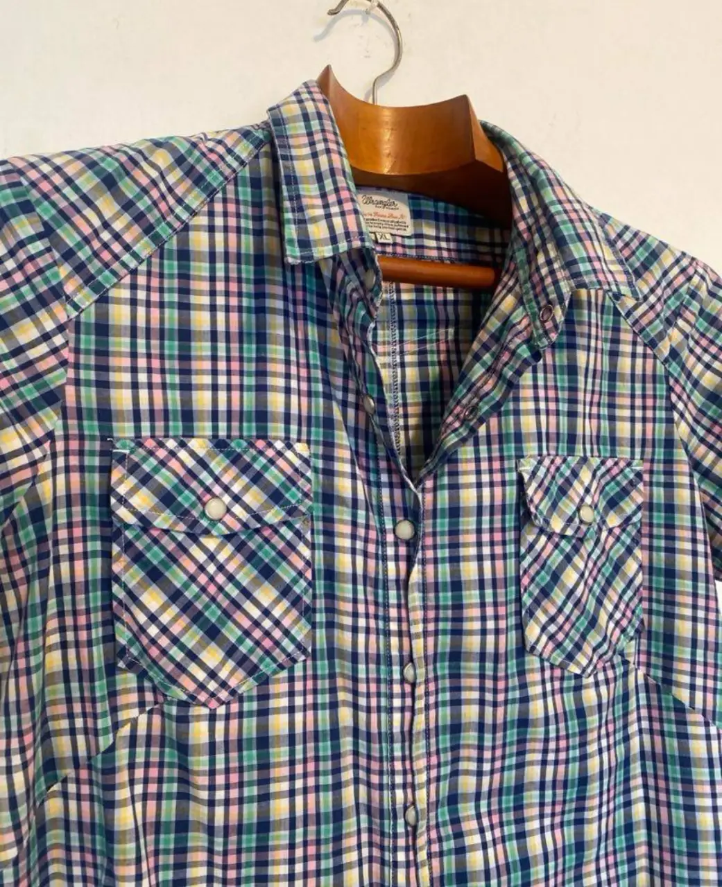 Camisa Wrangler - Vista 2