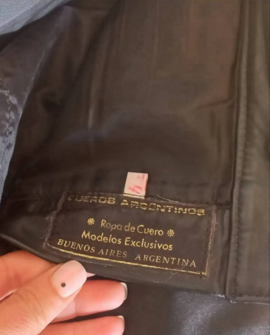 Pantalón Cueros argentinos - Vista 5