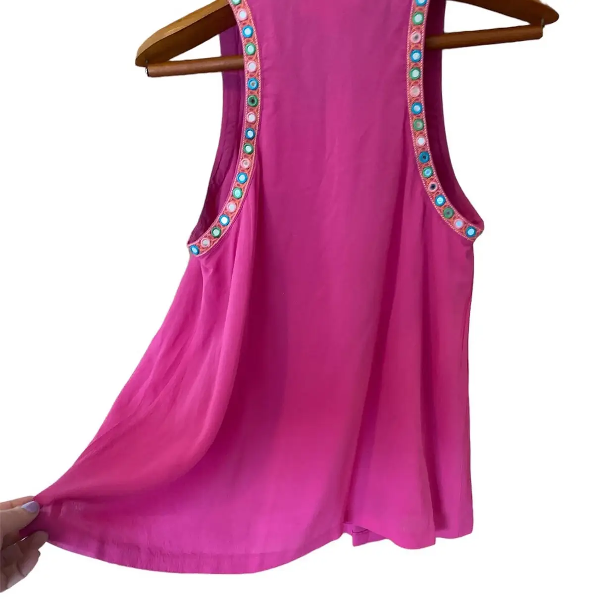 Blusa H&M - Vista 3