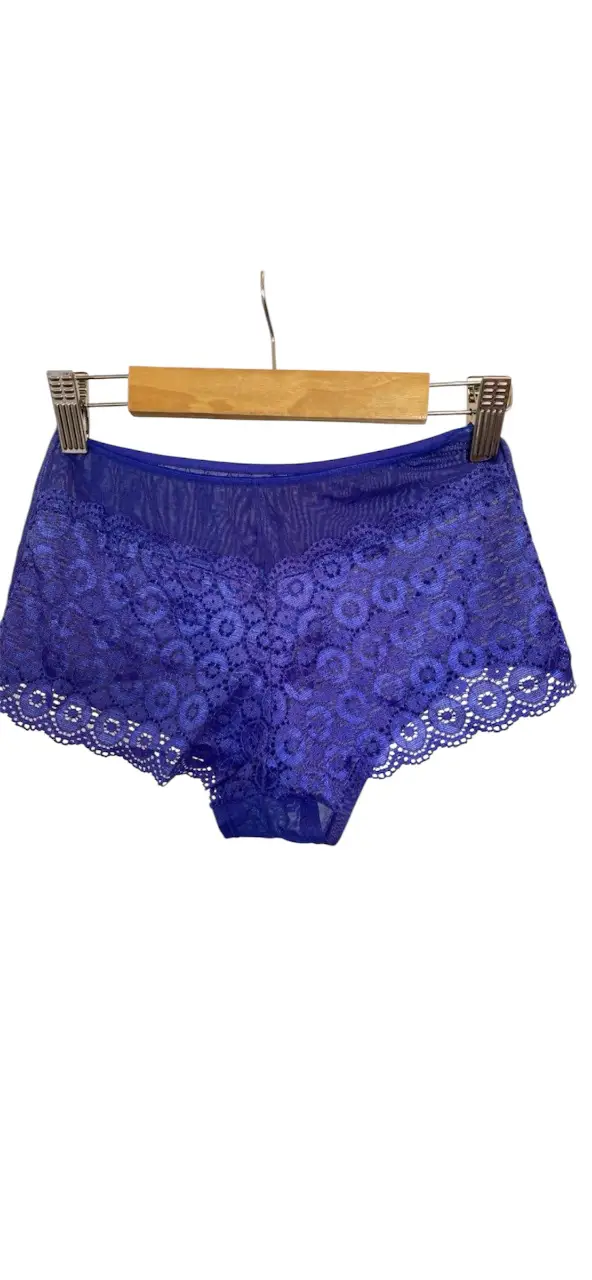 Conjunto Leyla lingerie - Vista 4