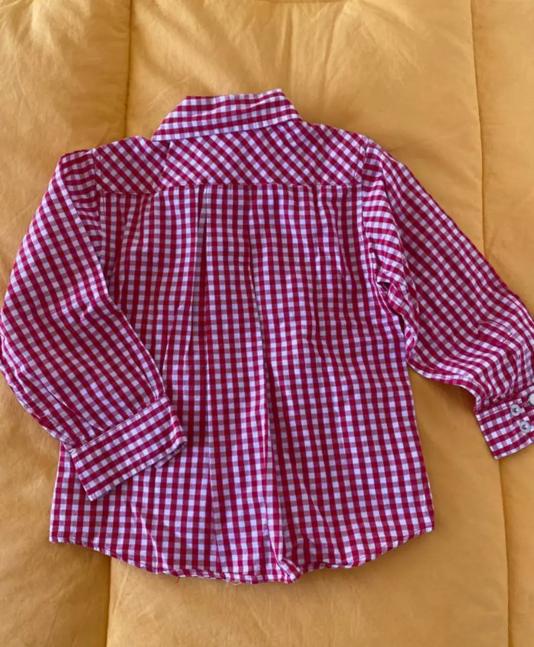 Camisa manga larga Paula cahen d’anvers kids - Vista 3