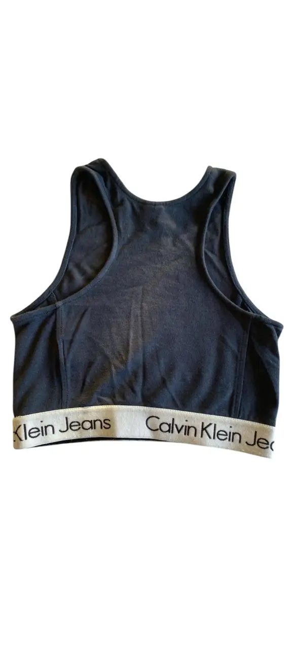 Top Calvin Klein Jeans - Vista 2