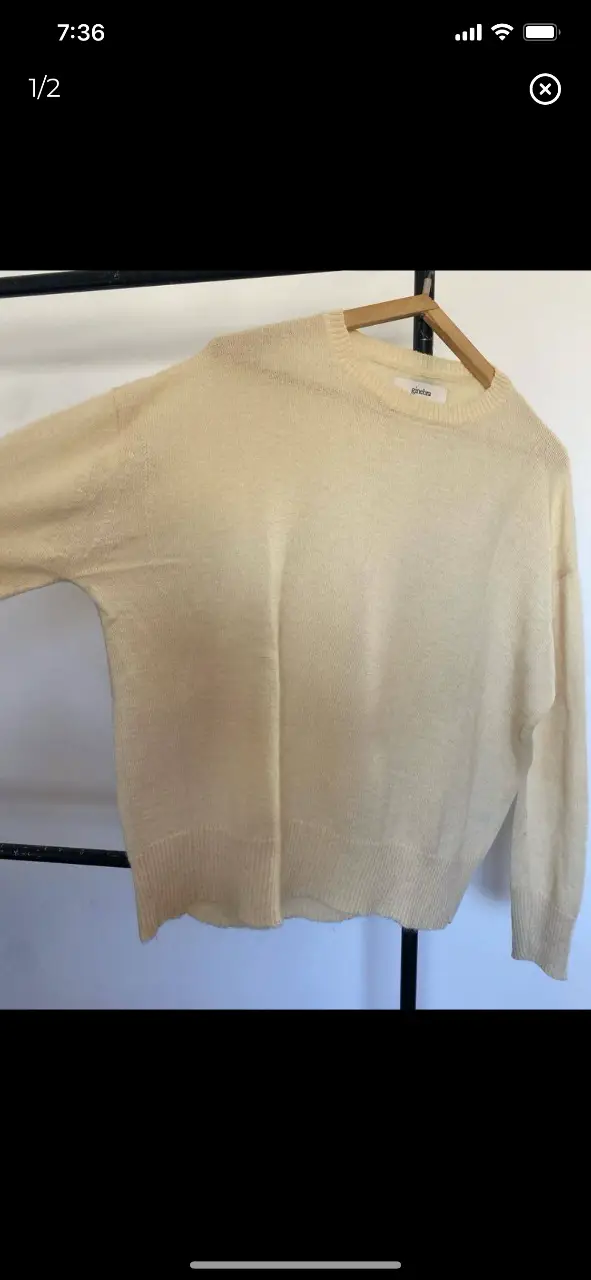 Sweater Ginebra - Vista 2
