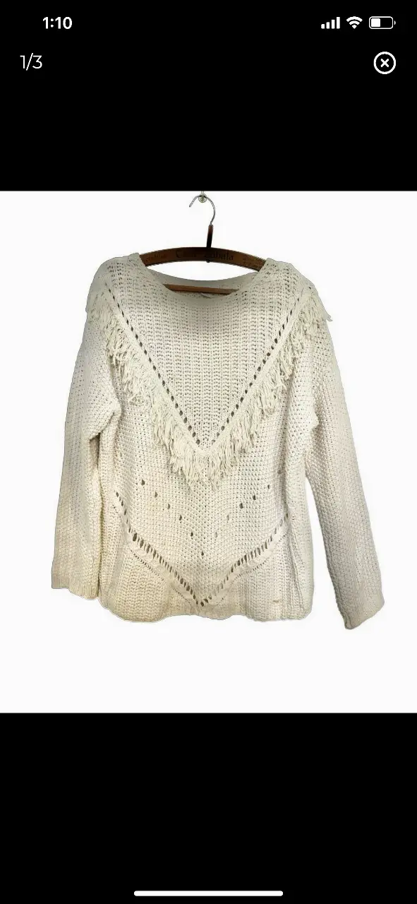 Sweater H&M - Vista 2