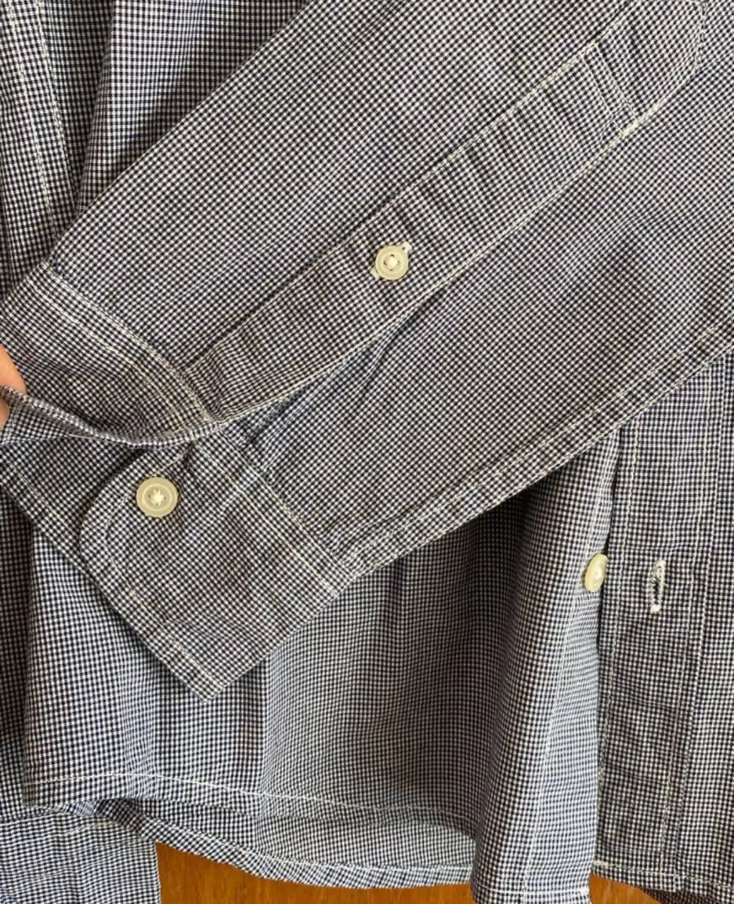 Camisa Hollister - Vista 3