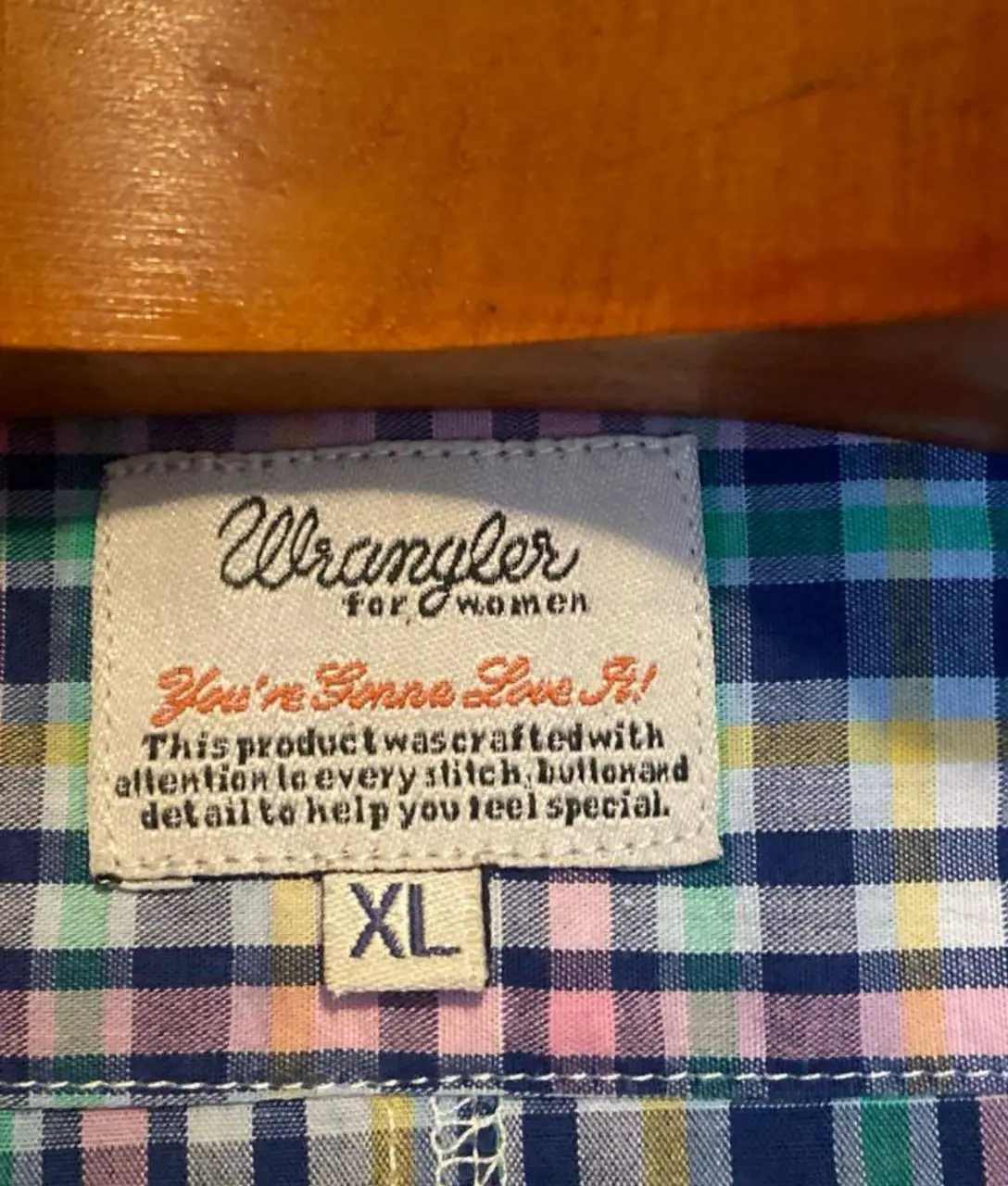 Camisa Wrangler - Vista 3