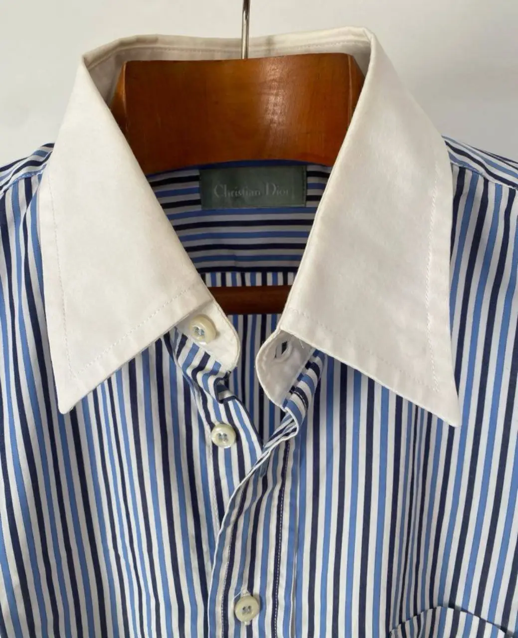 Camisa Christian Dior - Vista 2