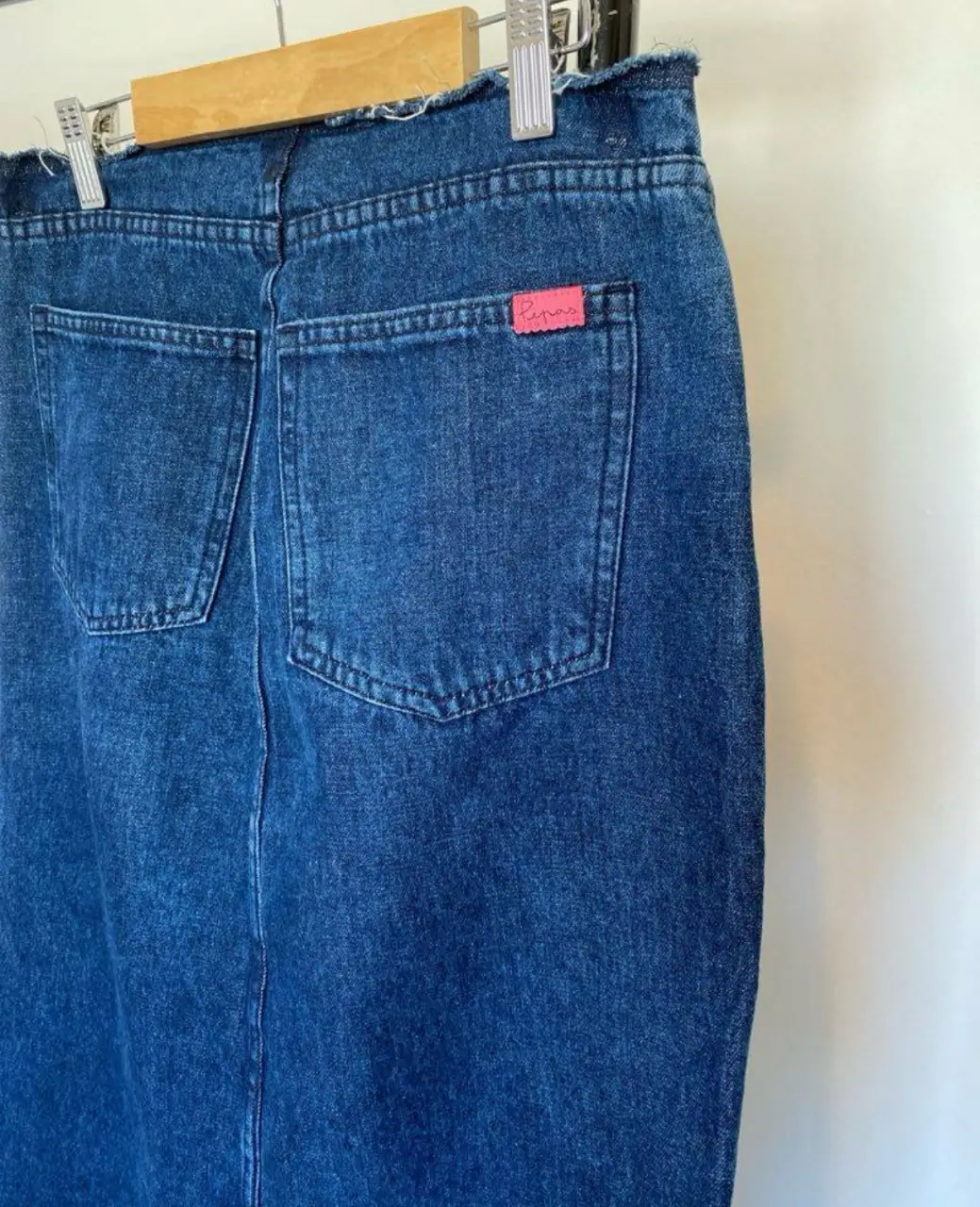 Pollera Las Pepas - Vista 3