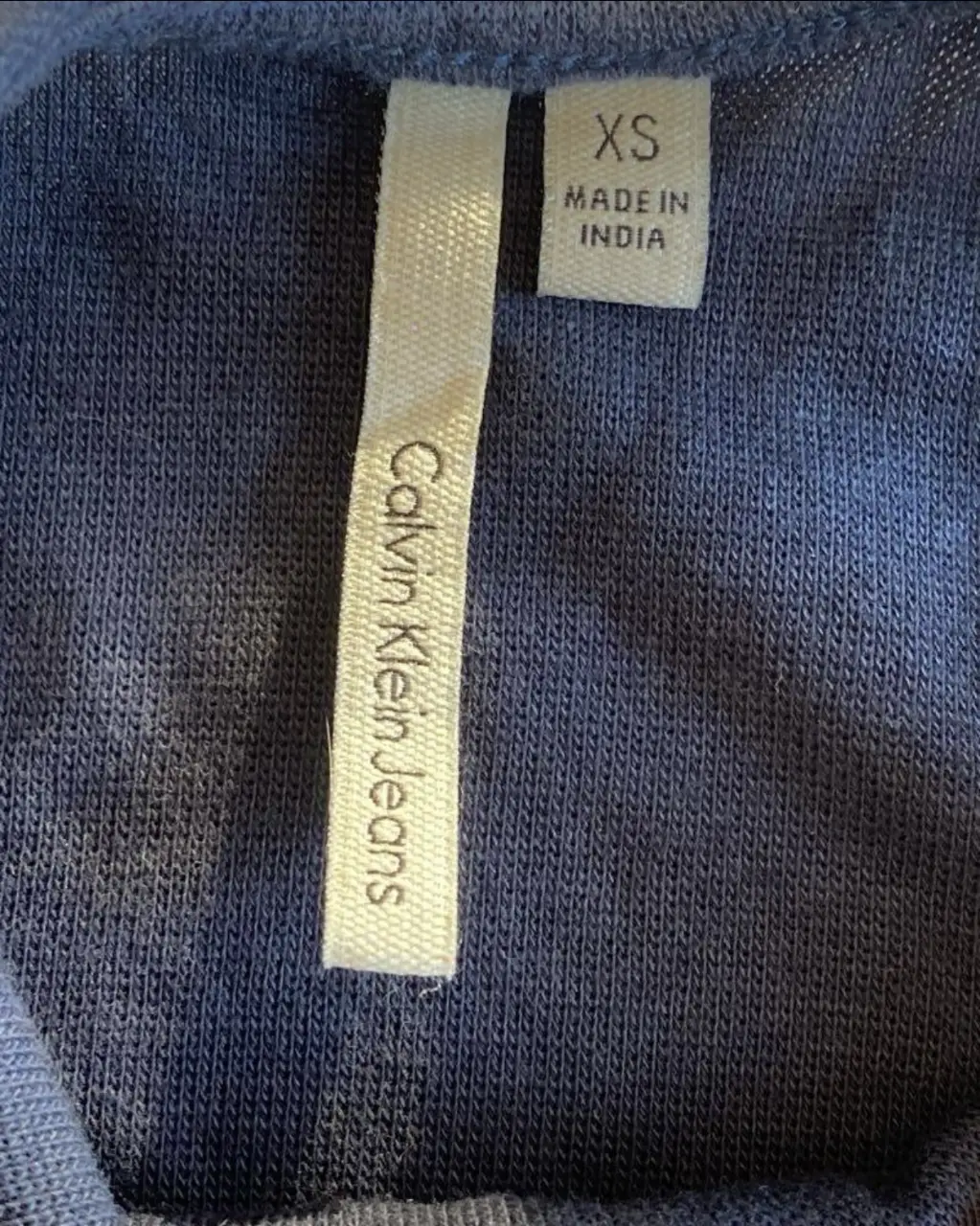 Top Calvin Klein Jeans - Vista 3
