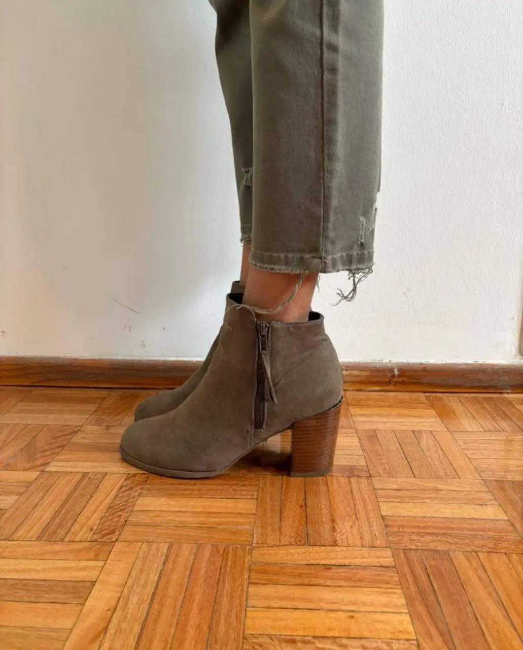 Botines Calvin Klein - Vista 2