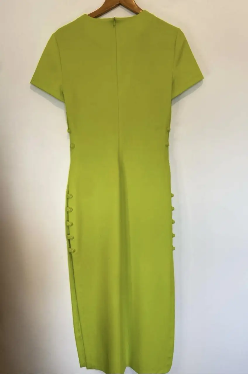 Vestido Zara - Vista 4
